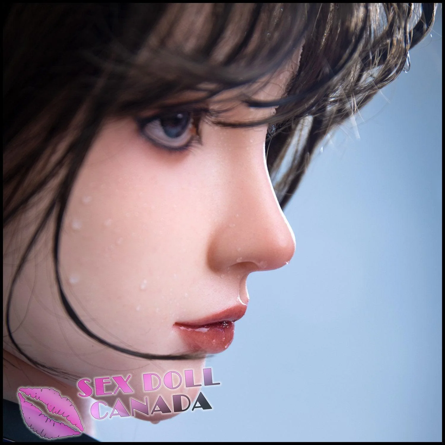 170 (5'7") F-Cup Nabi (Head #S36) Full Silicone - Real Lady - Image 14
