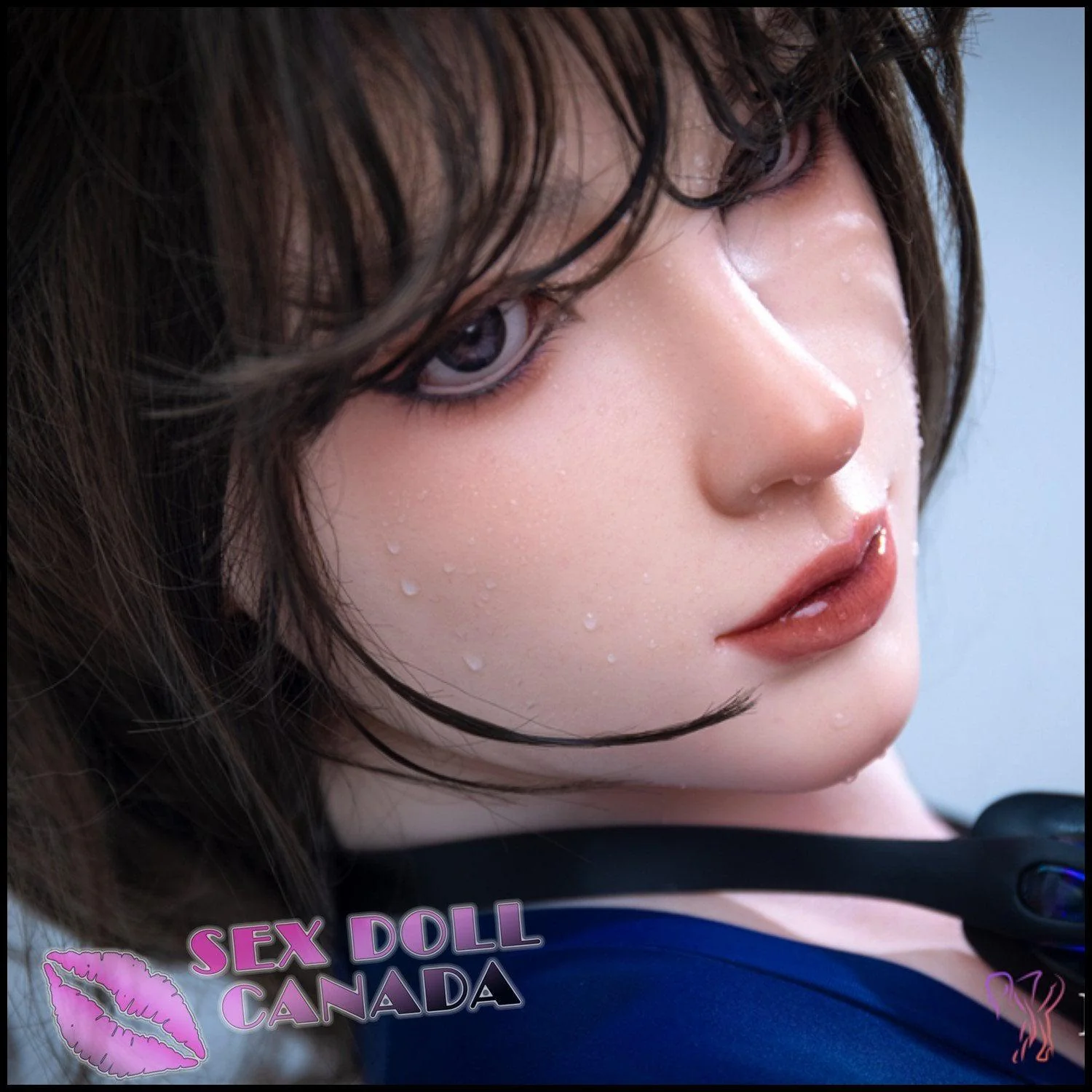 170 (5'7") F-Cup Nabi (Head #S36) Full Silicone - Real Lady - Image 17