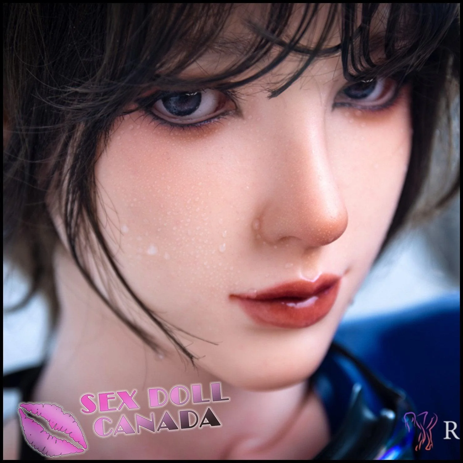 170 (5'7") F-Cup Nabi (Head #S36) Full Silicone - Real Lady - Image 21