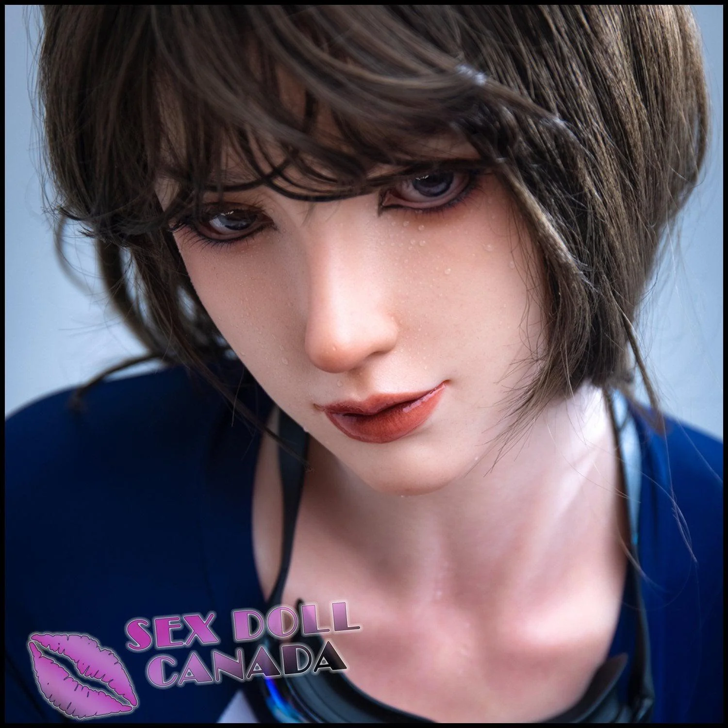 170 (5'7") F-Cup Nabi (Head #S36) Full Silicone - Real Lady - Image 22