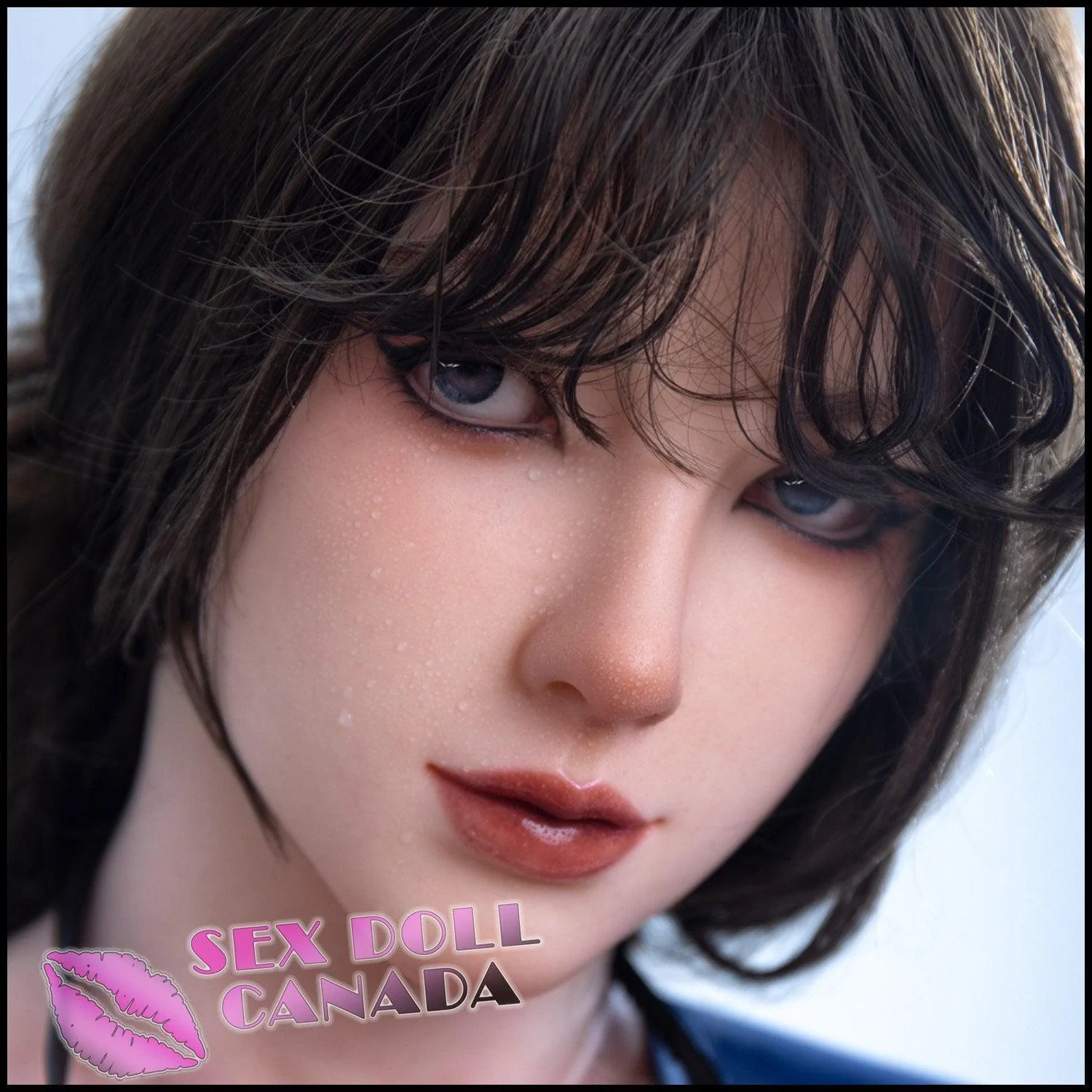 170 (5'7") F-Cup Nabi (Head #S36) Full Silicone - Real Lady - Image 4