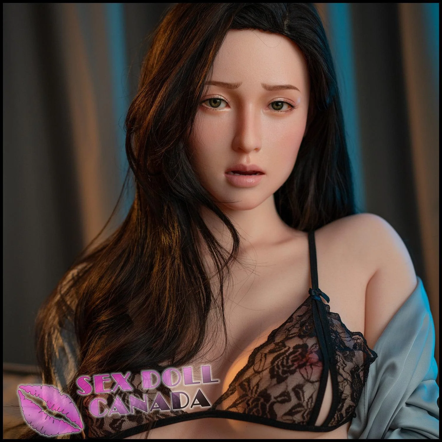 170 (5'7") C-Cup Tina (Head #GE97) Inspiration Series Full Silicone - Zelex - Image 21