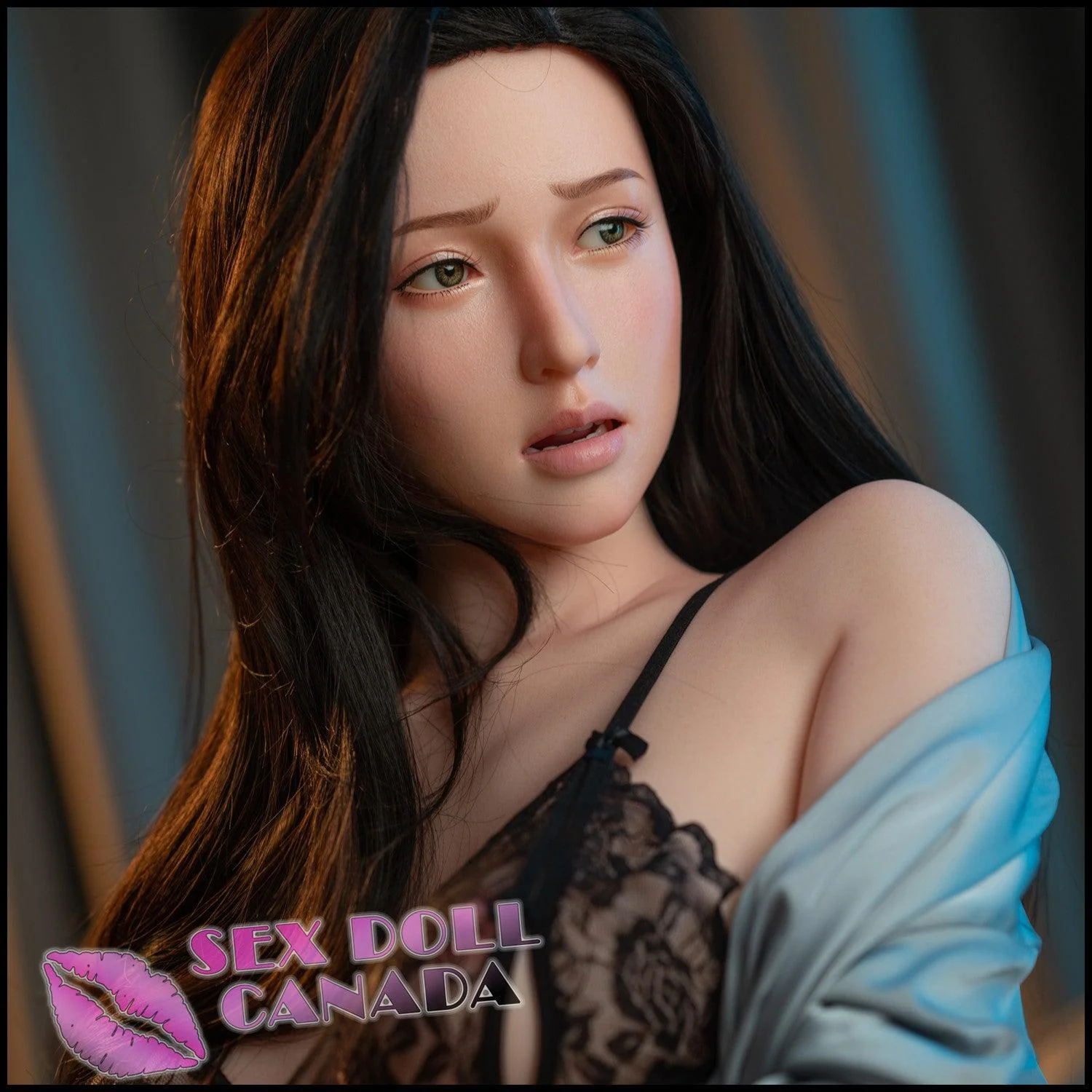 170 (5'7") C-Cup Tina (Head #GE97) Inspiration Series Full Silicone - Zelex - Image 24
