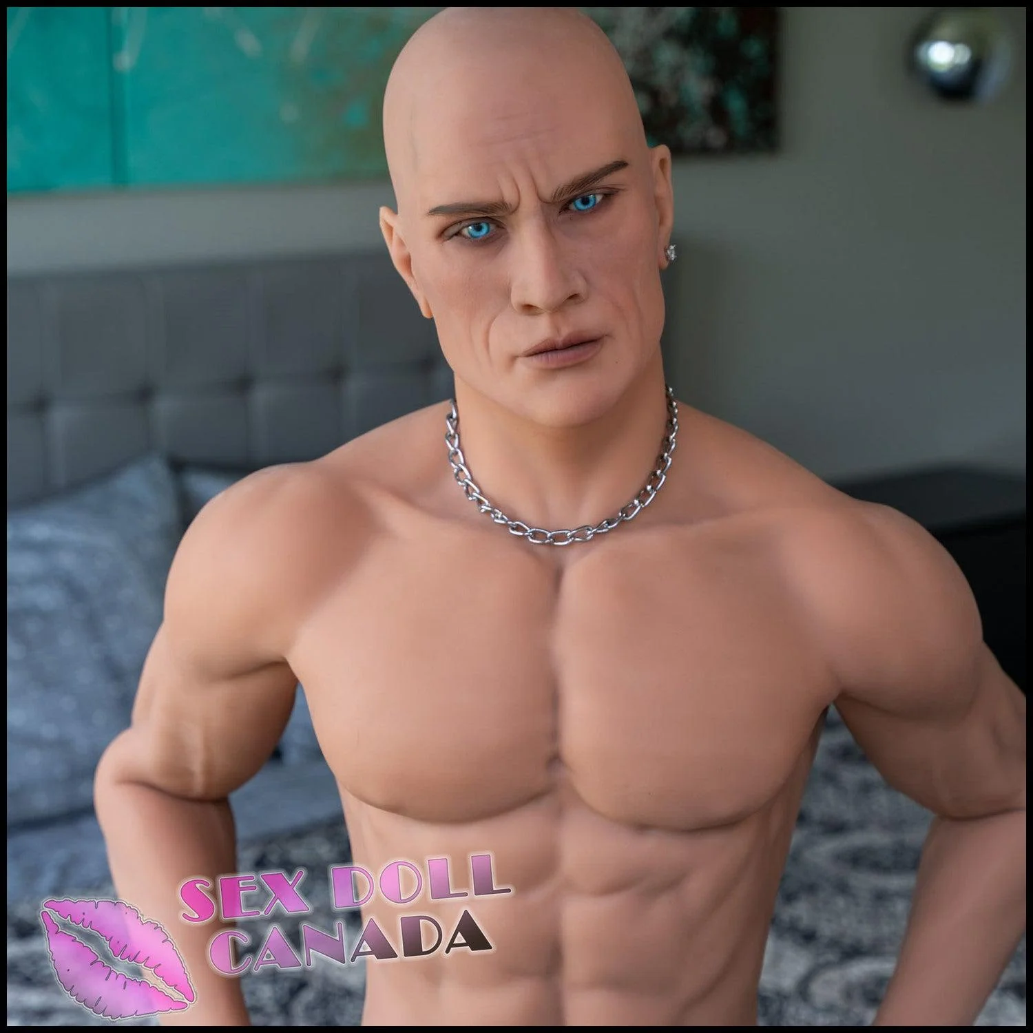 170 (5'7") Grant Male - Doll-Forever - Image 3