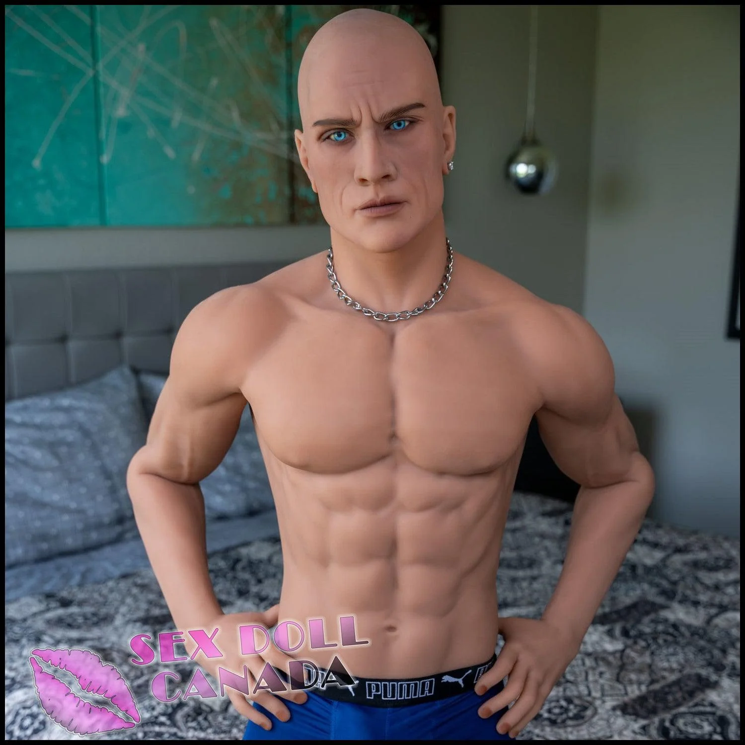 170 (5'7") Grant Male - Doll-Forever - Image 4