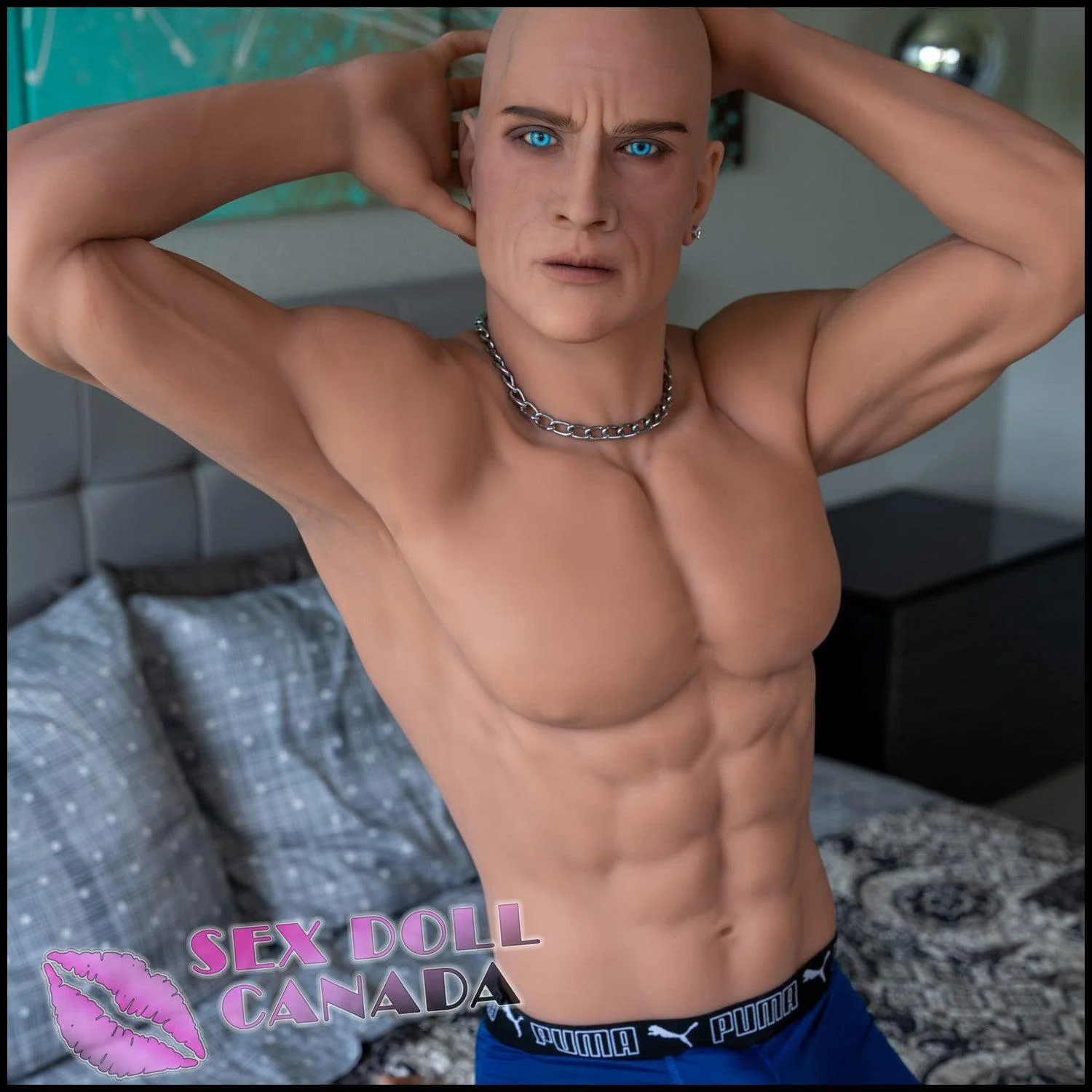 170 (5'7") Grant Male - Doll-Forever - Image 8