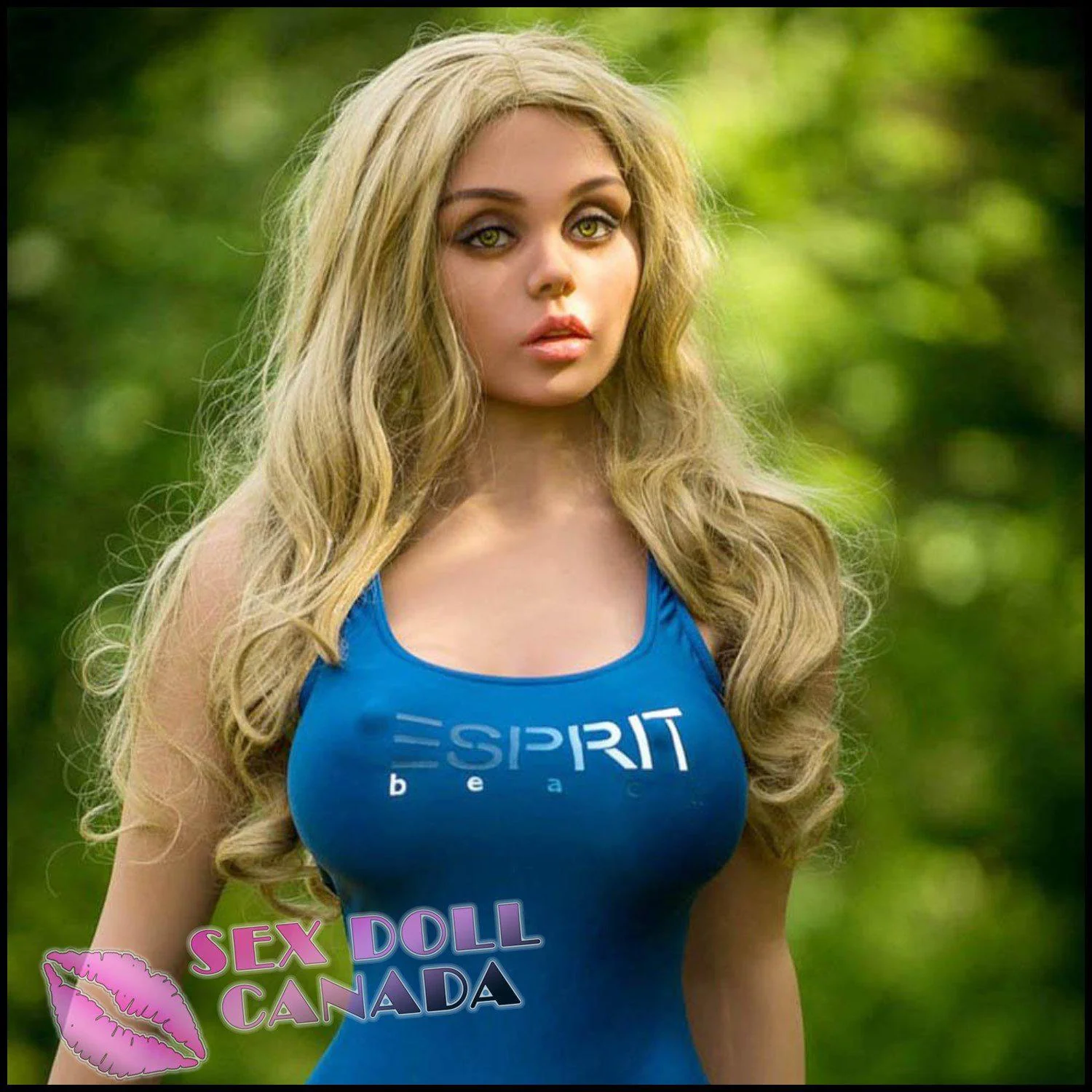 170 (5'7") H-Cup Clearie Blonde Elf - WM Doll - Image 13