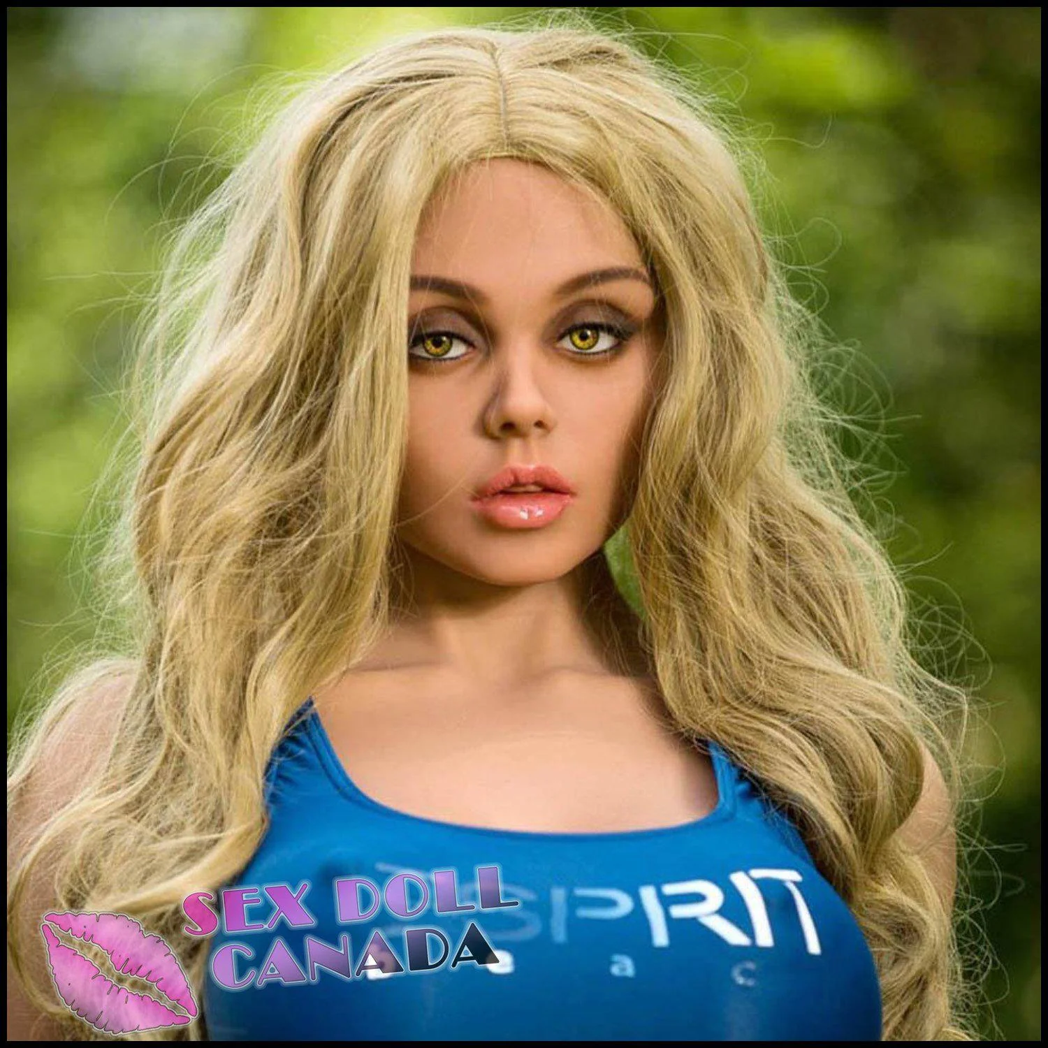 170 (5'7") H-Cup Clearie Blonde Elf - WM Doll - Image 16