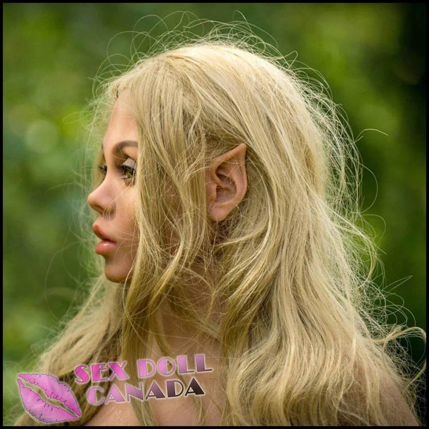 170 (5'7") H-Cup Clearie Blonde Elf - WM Doll - Image 22