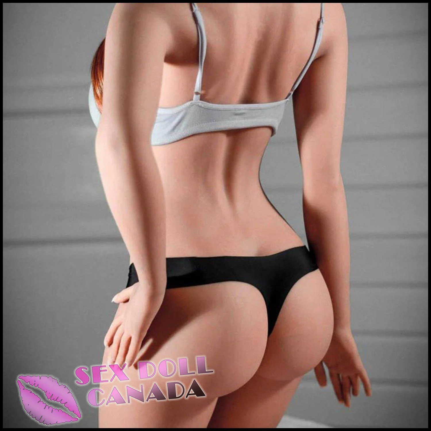 170 (5'7") H-Cup Estrella - WM Doll - Image 9