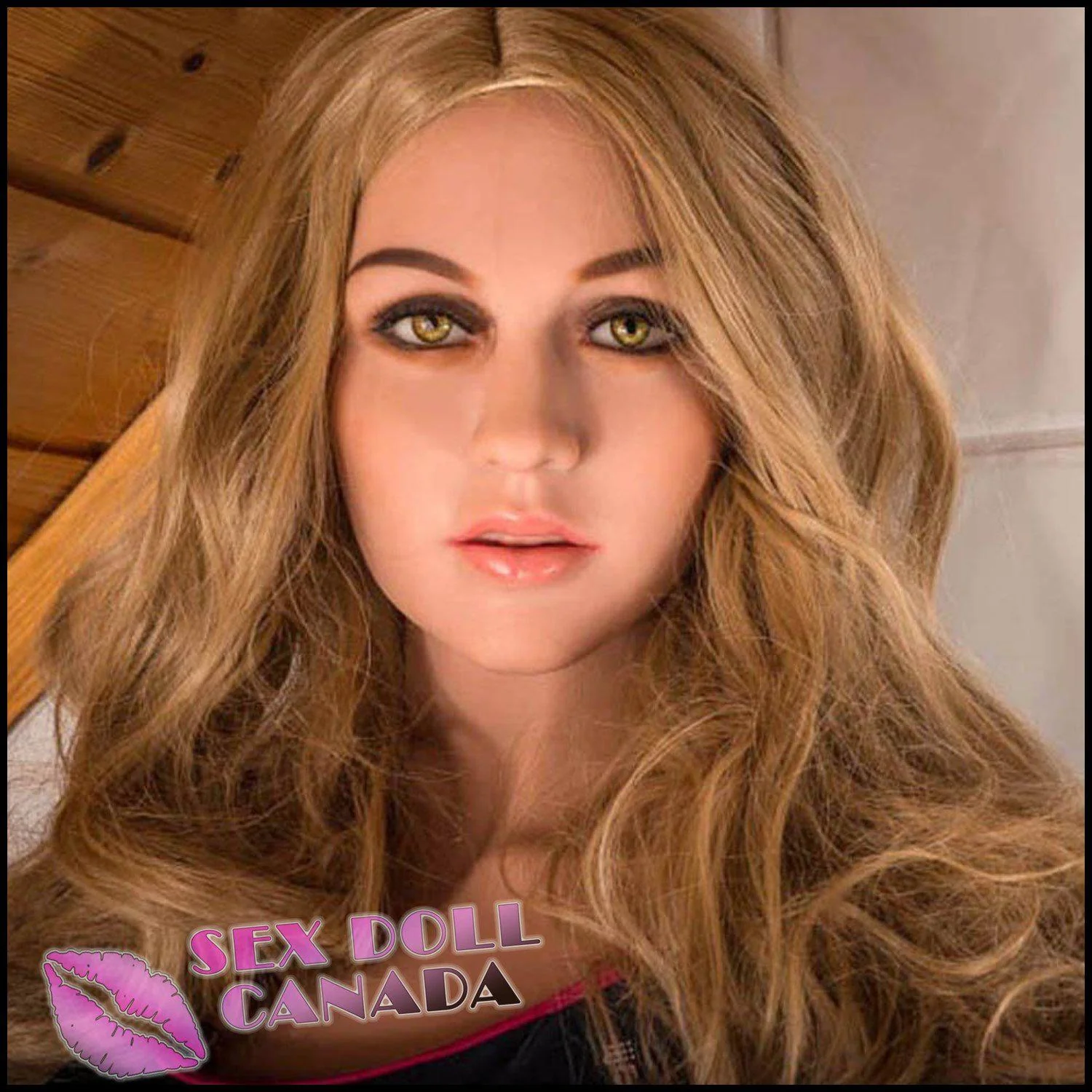 170 (5'7") H-Cup Inga Blonde - WM Doll - Image 20