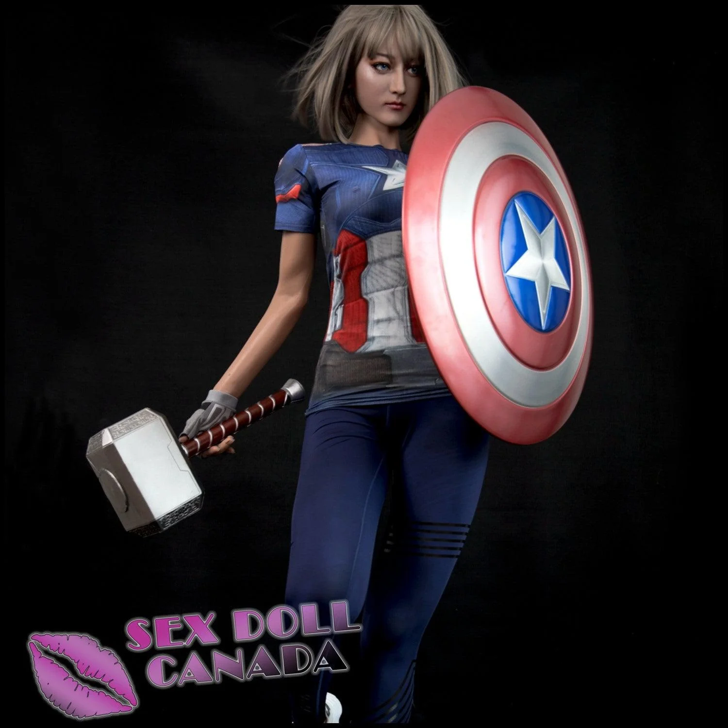 170 (5'7") H-Cup Muses - Full Silicone - XYcolo - Image 7