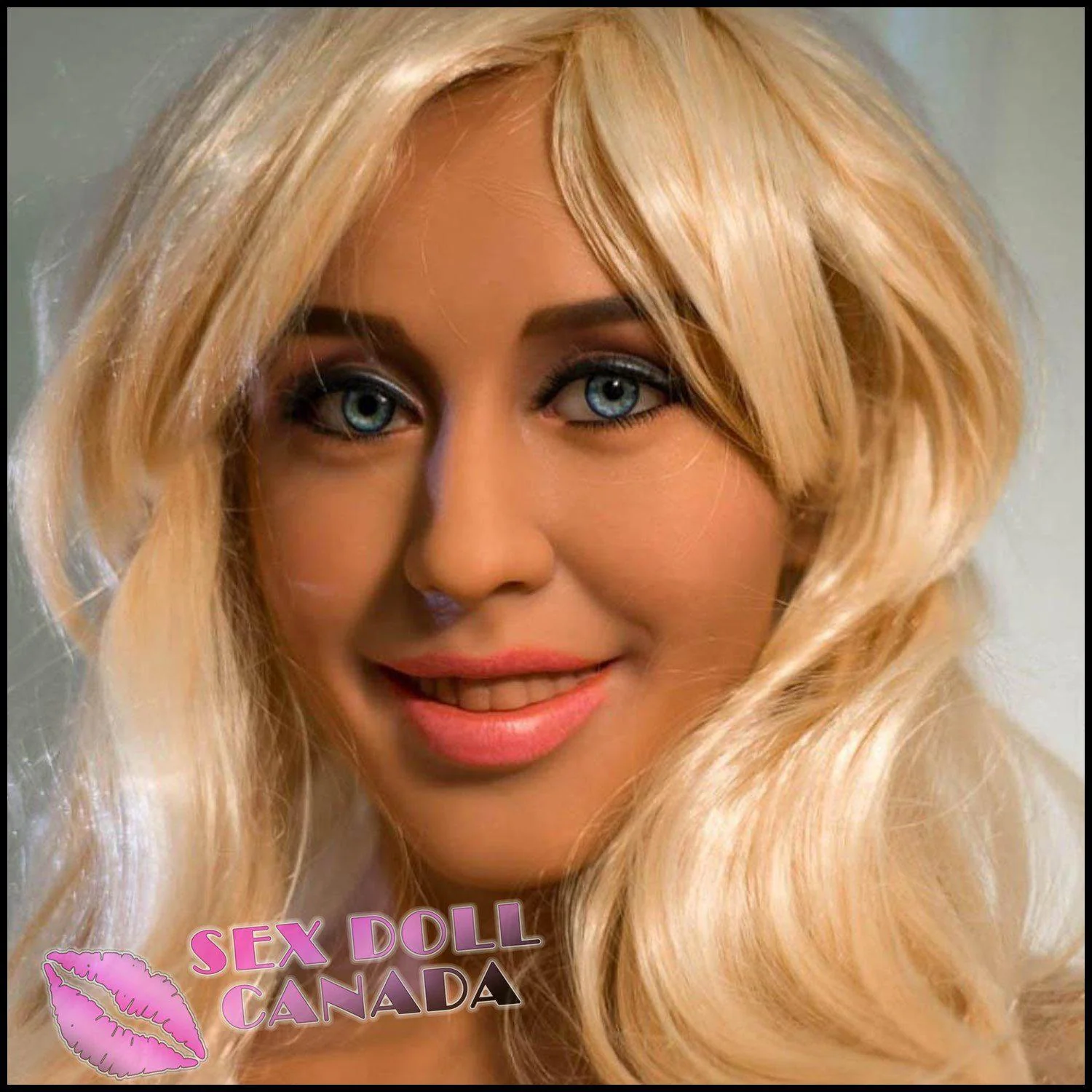 170 (5'7") H-Cup Tammy Happy - WM Doll - Image 11
