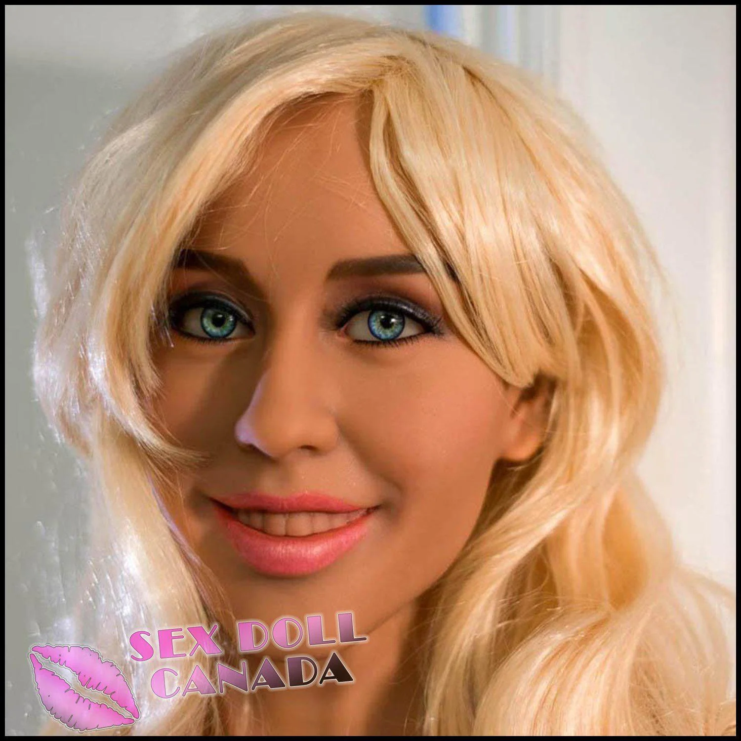 170 (5'7") H-Cup Tammy Happy - WM Doll - Image 8