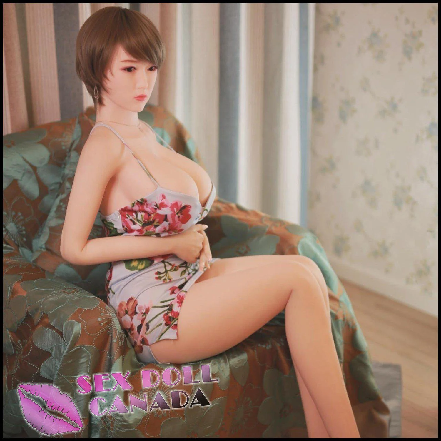 170 (5'7") H-Cup Huimei - AS Doll - Image 5