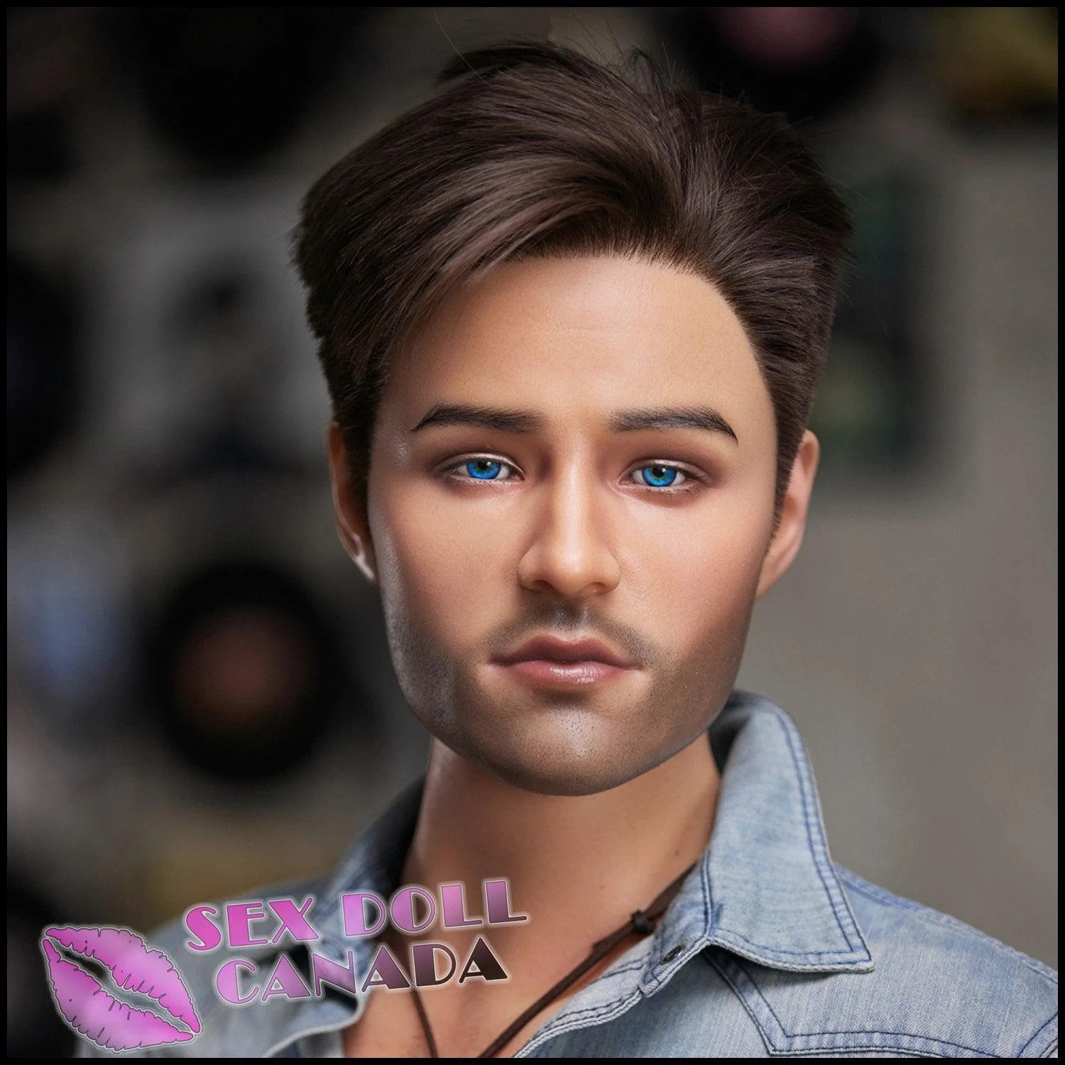 170 (5'7") Jack Male - Full Silicone - IRONTECH Dolls - Image 7