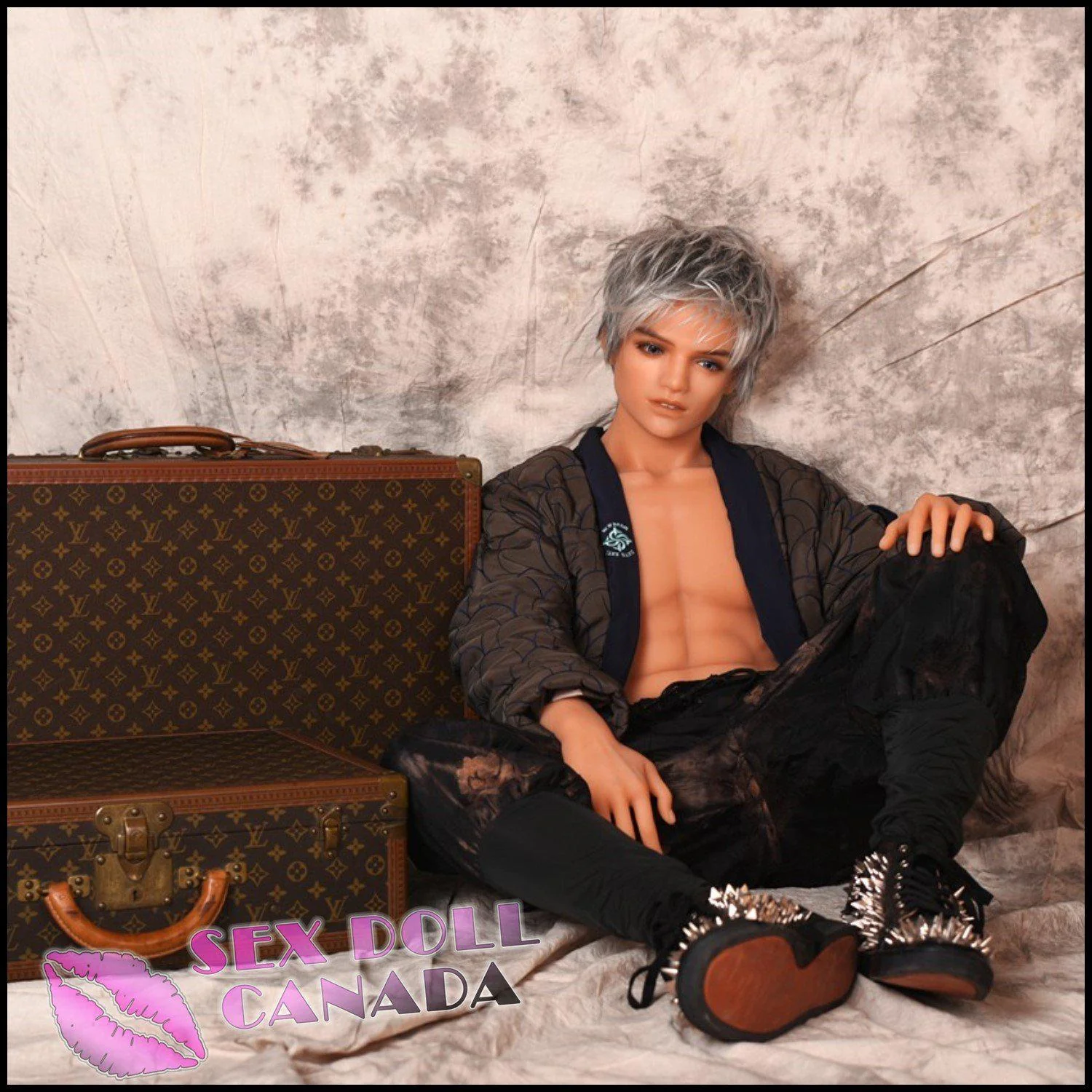 170 (5'7") Leo Male - Full Silicone - DS Doll - Image 11