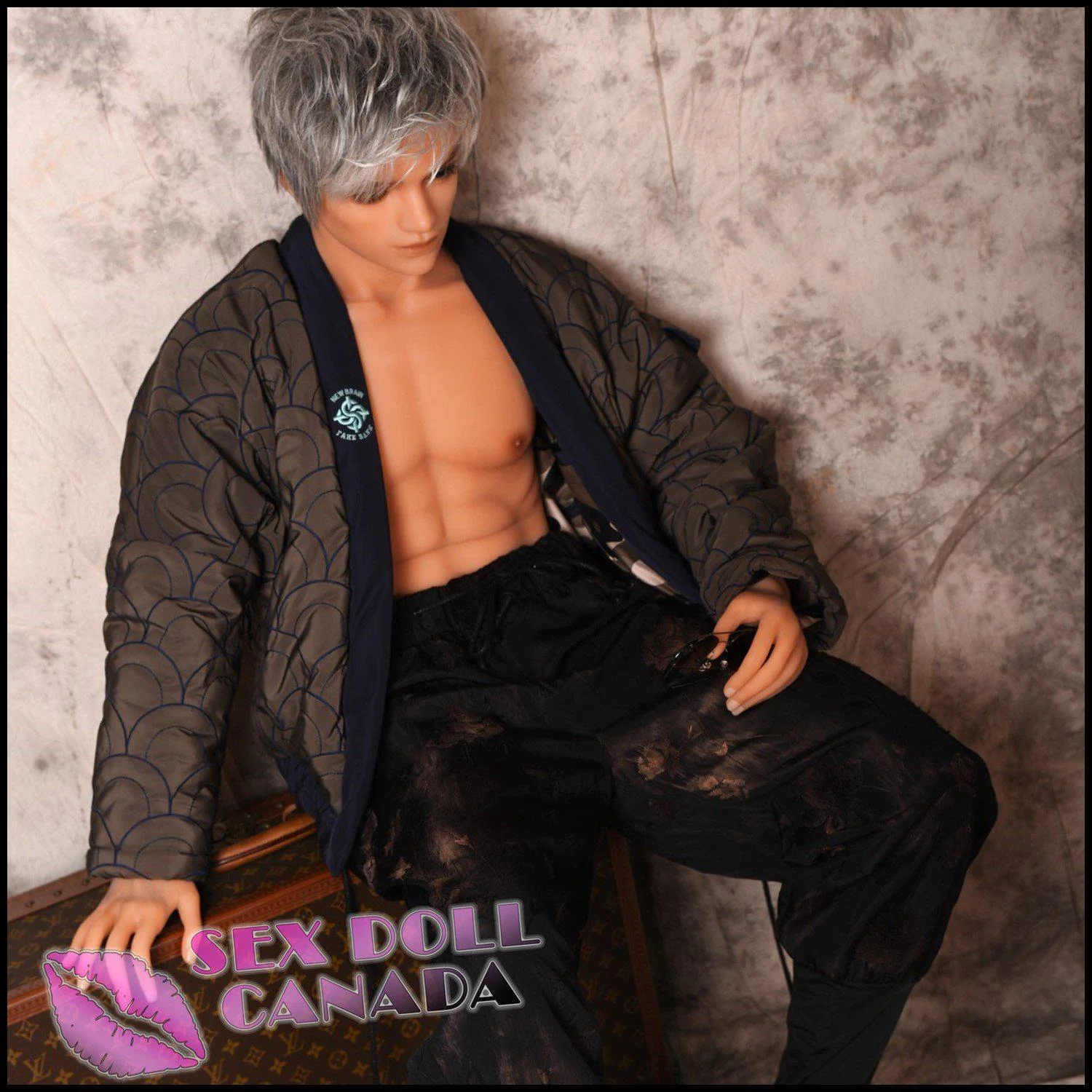 170 (5'7") Leo Male - Full Silicone - DS Doll - Image 14