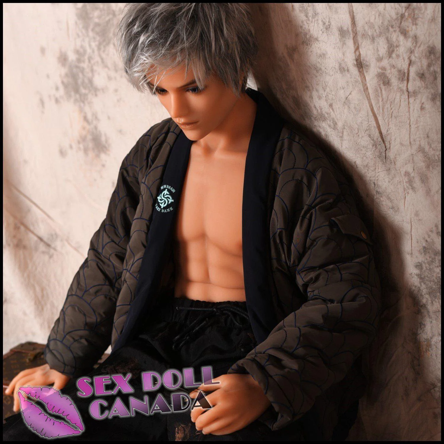 170 (5'7") Leo Male - Full Silicone - DS Doll - Image 15