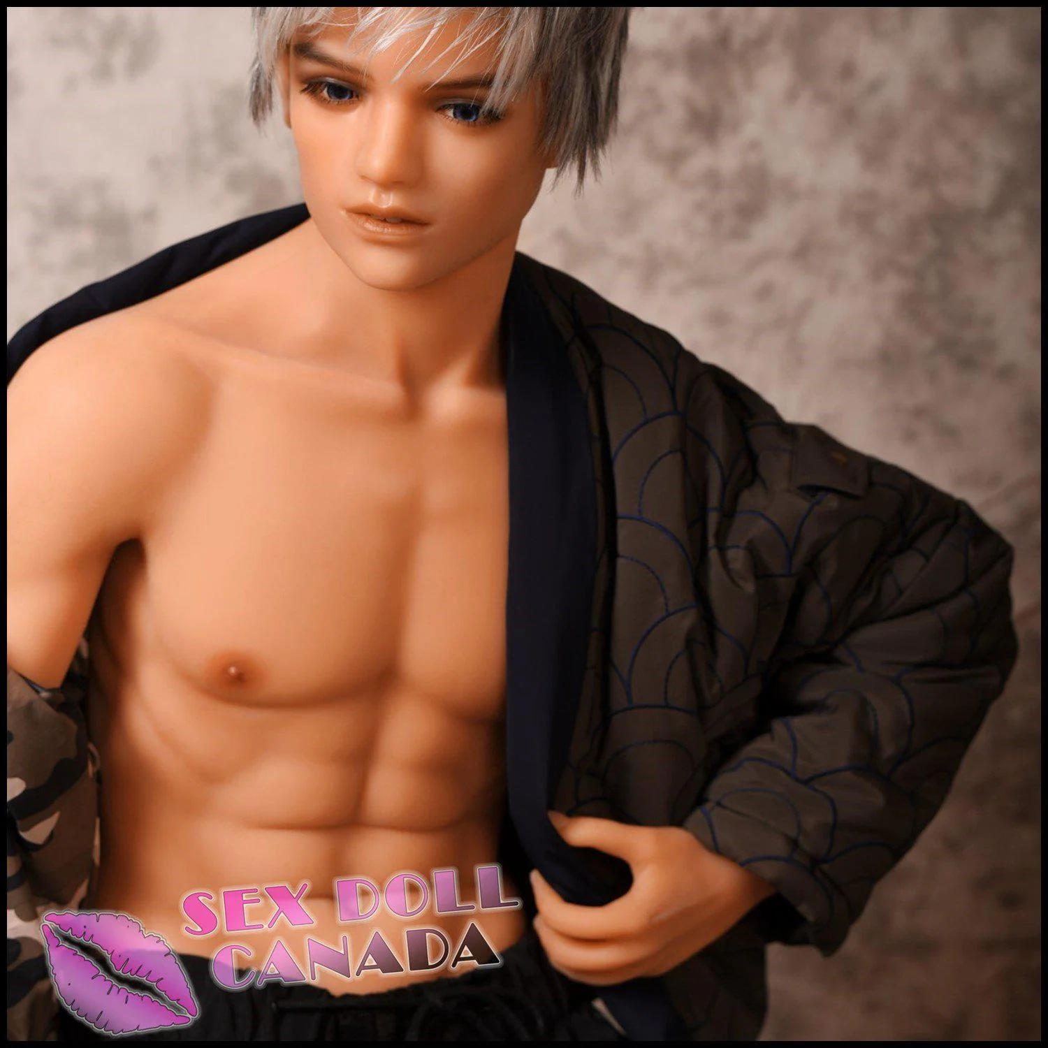 170 (5'7") Leo Male - Full Silicone - DS Doll - Image 16