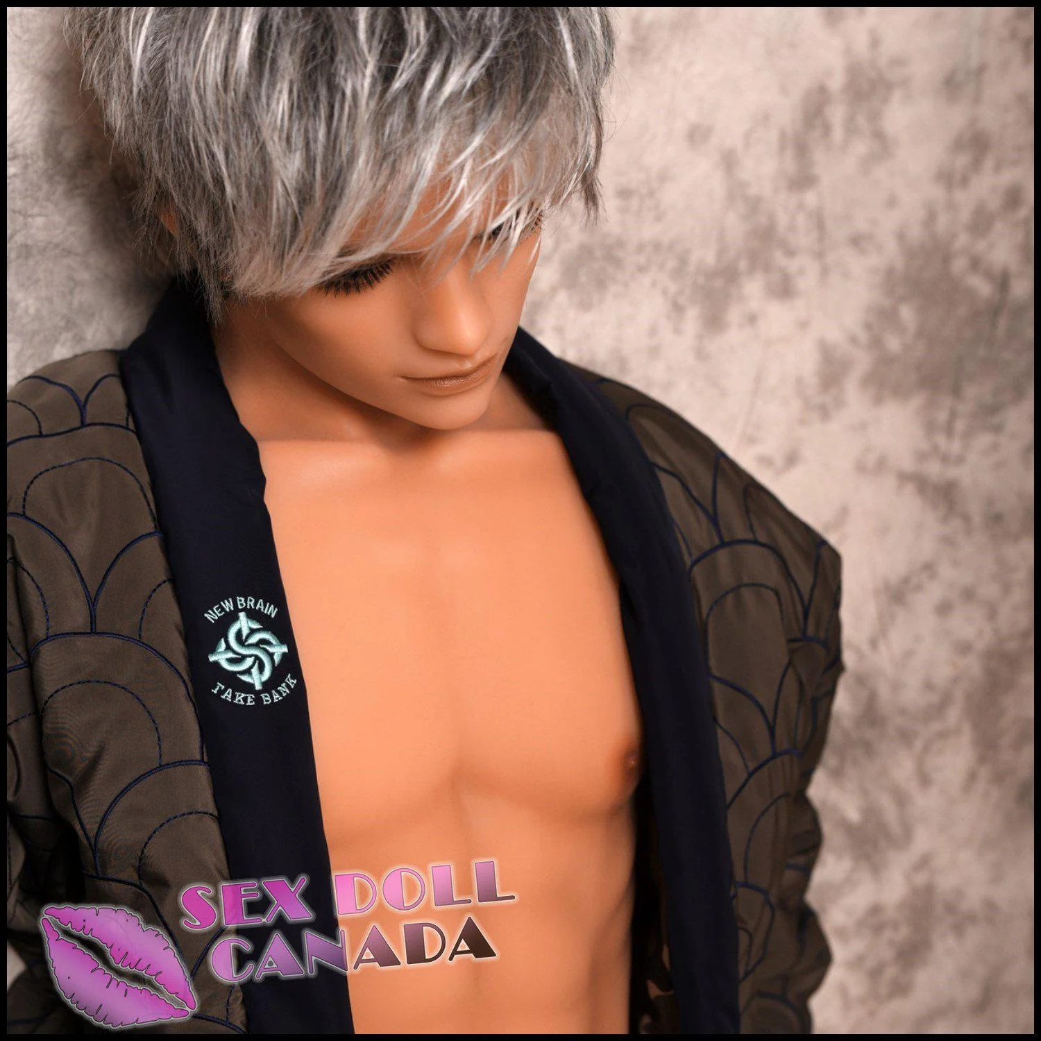 170 (5'7") Leo Male - Full Silicone - DS Doll - Image 17