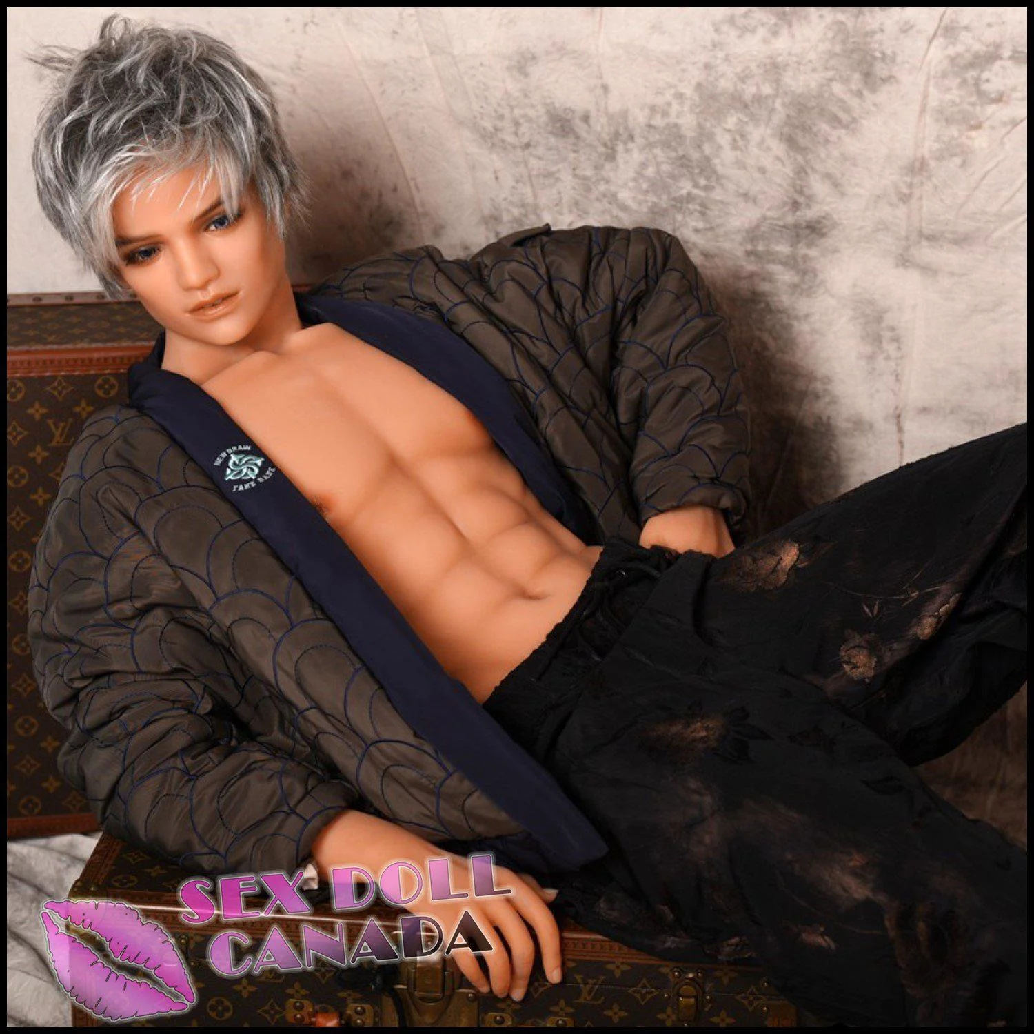170 (5'7") Leo Male - Full Silicone - DS Doll - Image 2