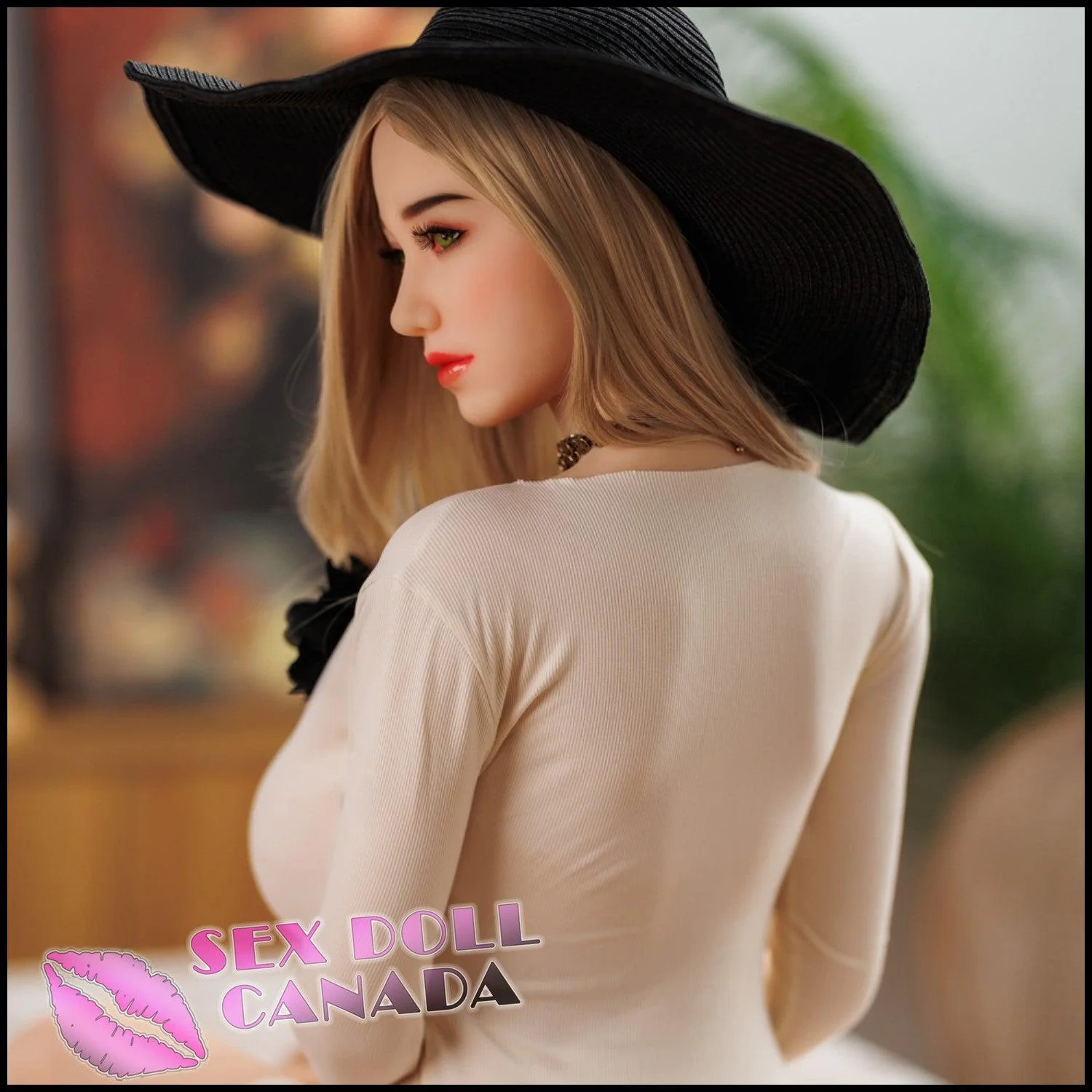 170 (5'7") M-Cup Isabel (Head #57) - HR Doll - Image 12