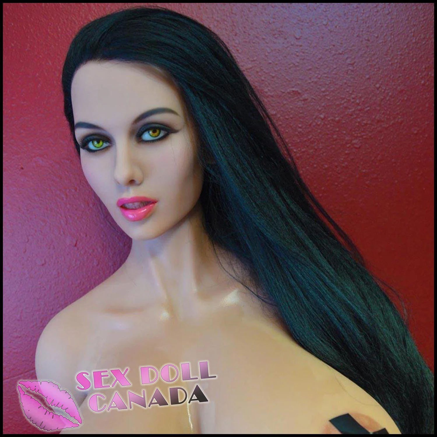 170 (5'7") M-Cup Shay - WM Doll - Image 9