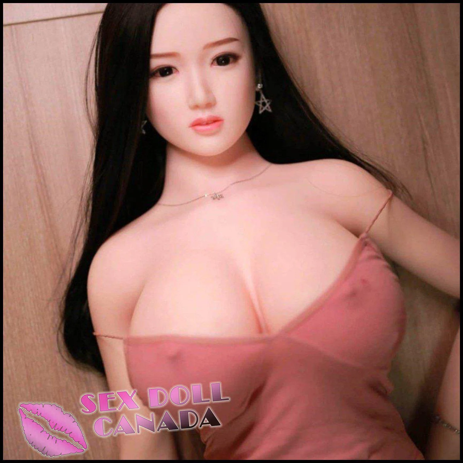170 (5'7") H-Cup Mei (Head #200) - AS Doll - Image 6