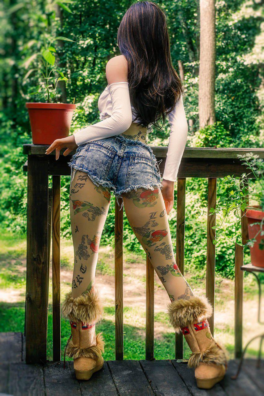 170 (5'7") C-Cup Reese Moore - AS Doll - Image 8