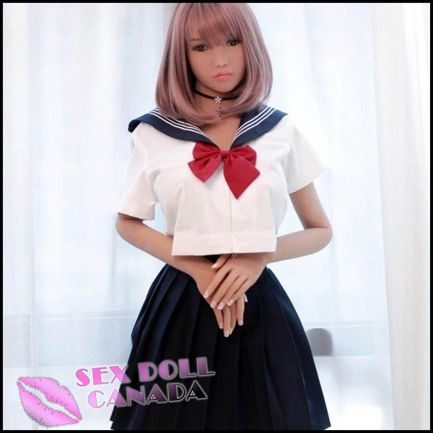 170 (5'7") H-Cup Sailor Riya - AS Doll - Image 7