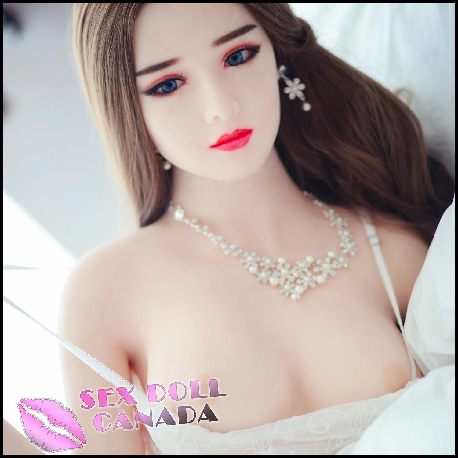 170 (5'7") C-Cup Yumei Big Booty - JY Doll - Image 9