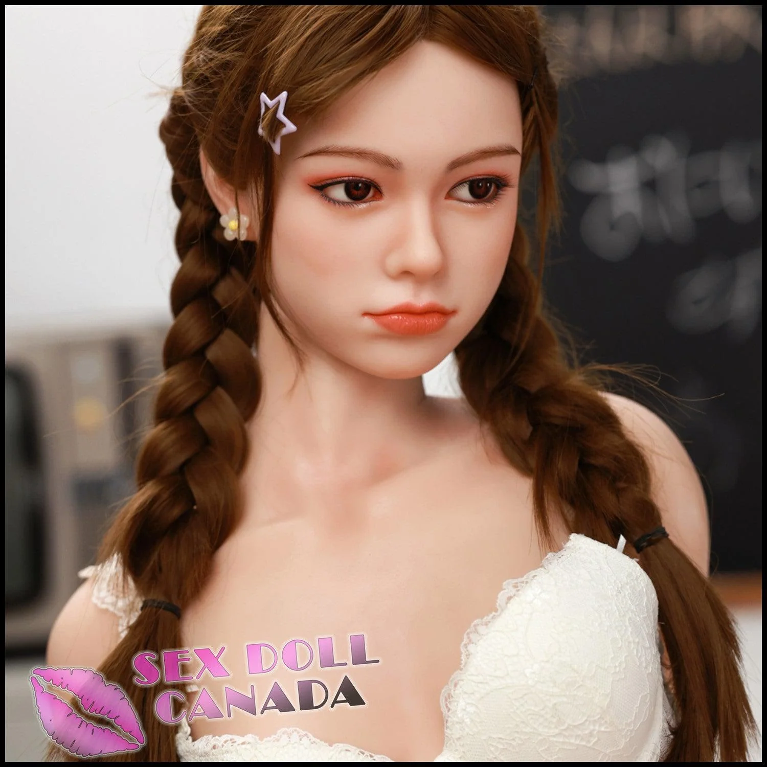 171 (5'7") A-Cup An Ran (Silicone Head) - Starpery - Image 7
