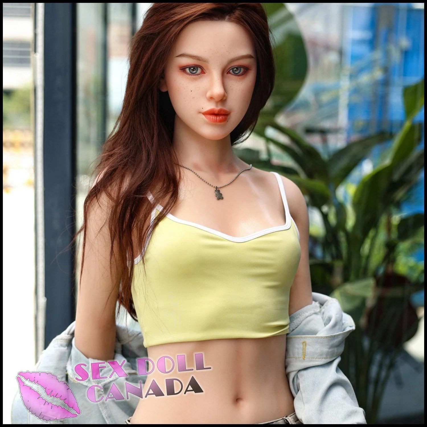 171 (5'7") A-Cup Hedy (Silicone Head) - Starpery - Image 7