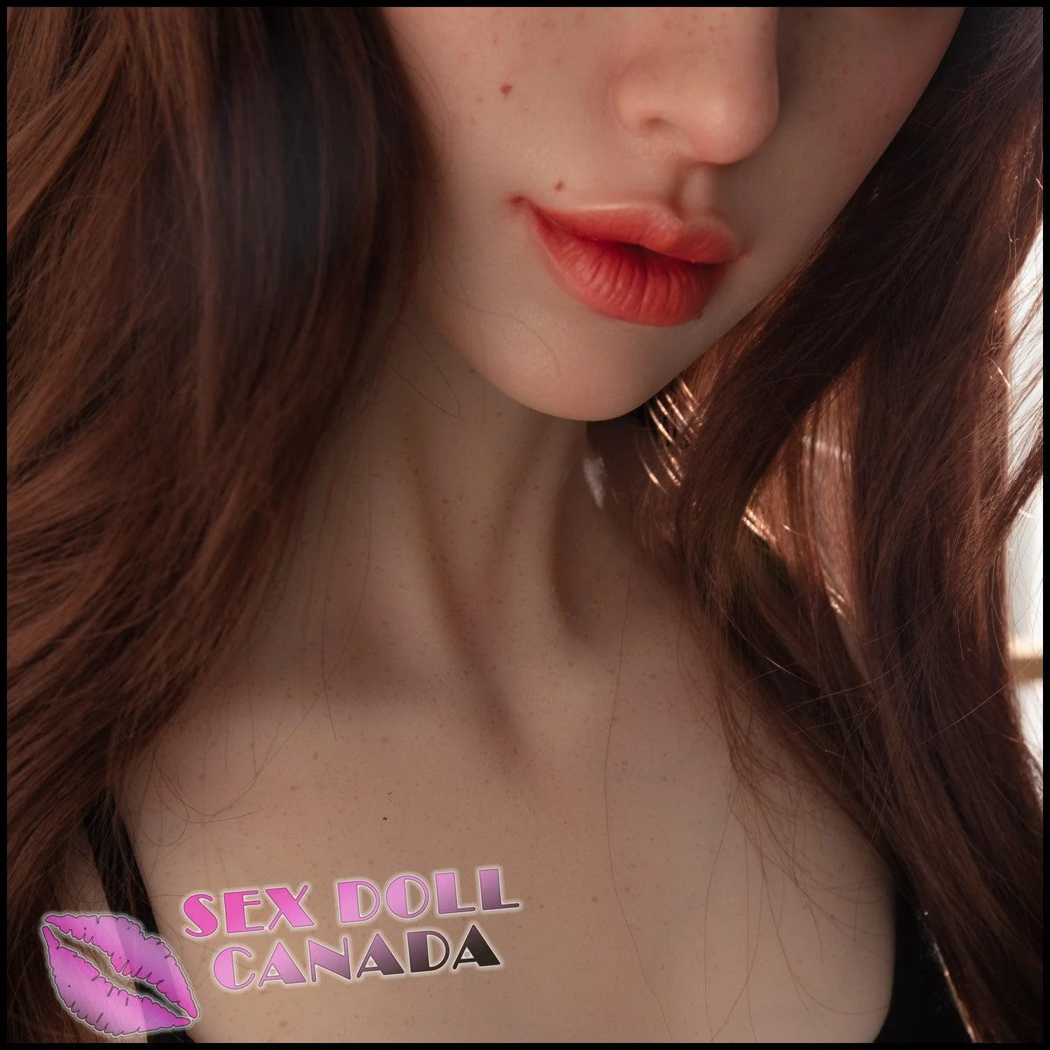 171 (5'7") A-Cup Hedy (Silicone Head) - Starpery - Image 4