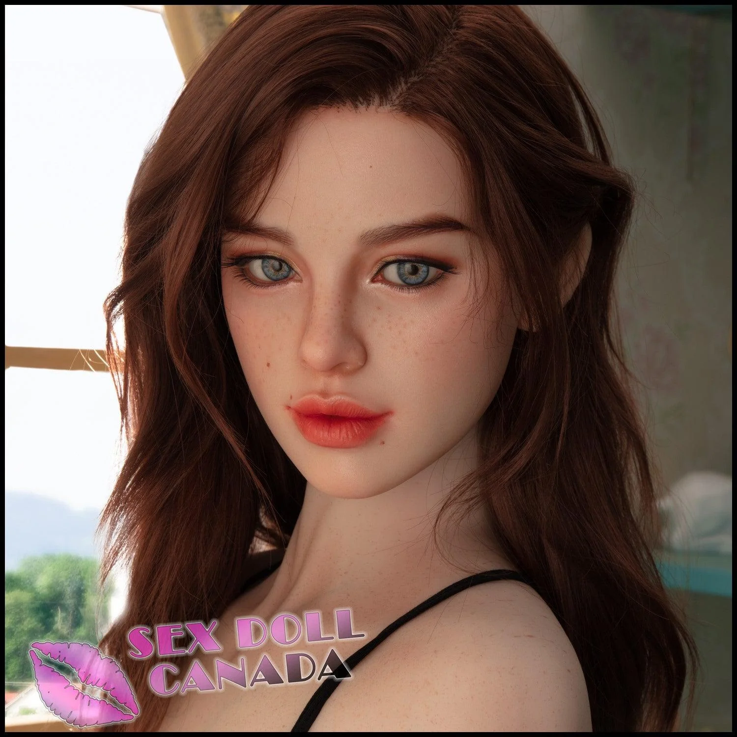 171 (5'7") A-Cup Hedy (Silicone Head) - Starpery - Image 7