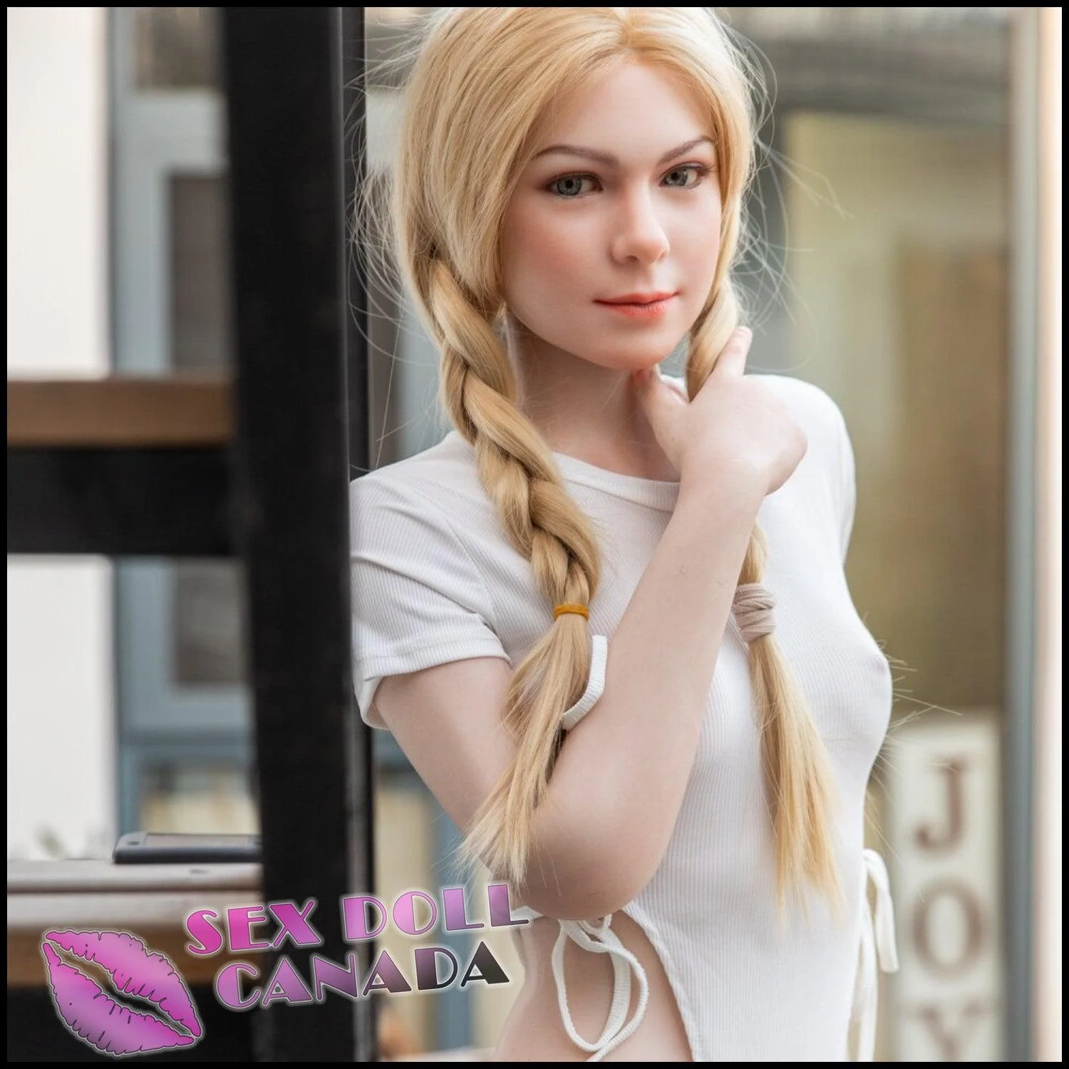 171 (5'7") A-Cup Imogen (Silicone Head) - Starpery - Image 17