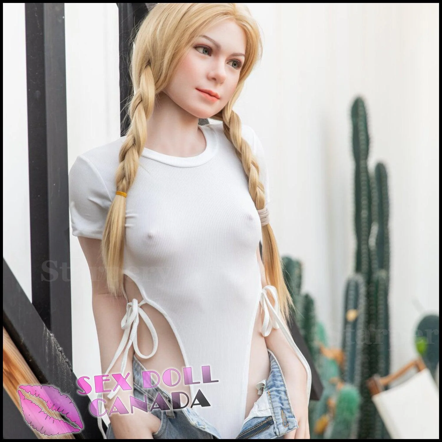 171 (5'7") A-Cup Imogen (Silicone Head) - Starpery - Image 8