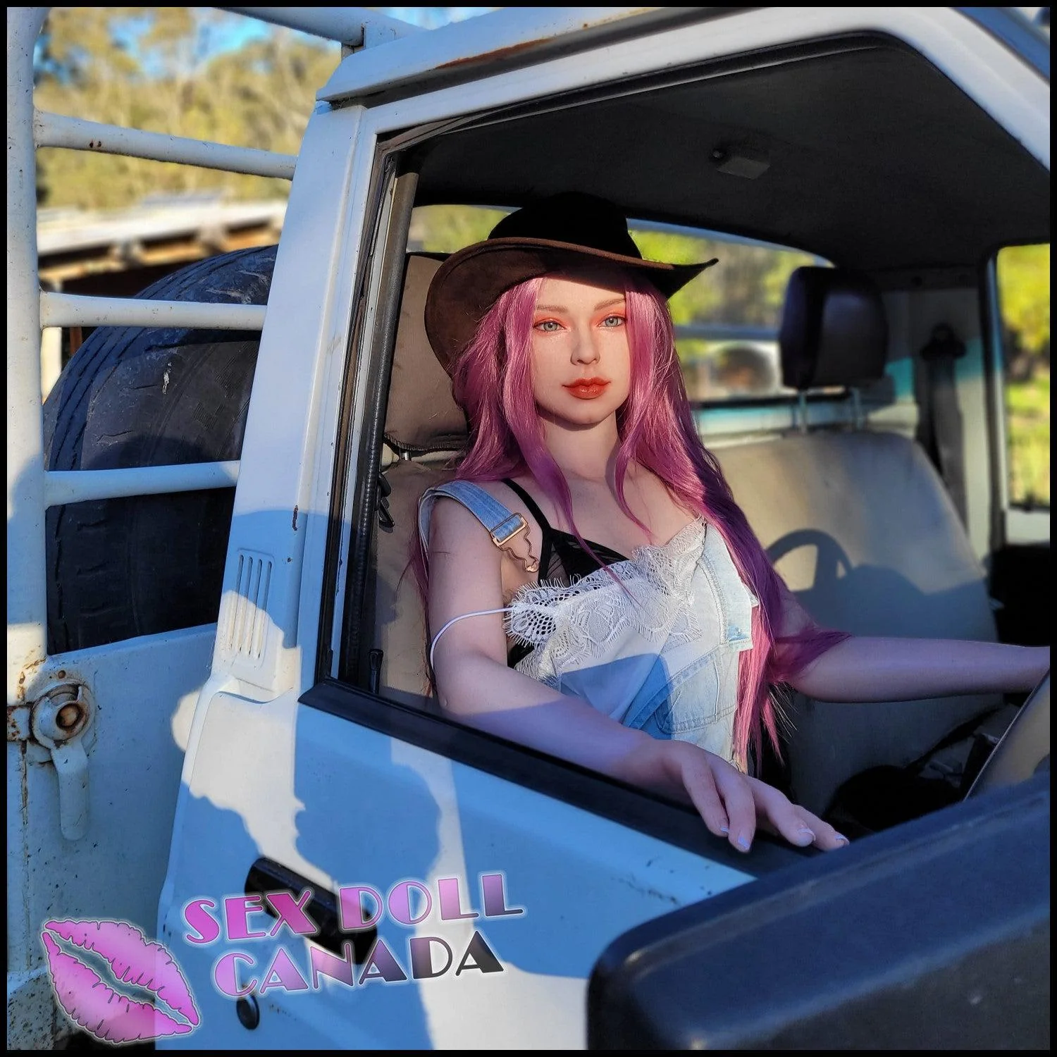 171 (5'7") A-Cup Queen (Silicone Head) - Starpery - Image 11