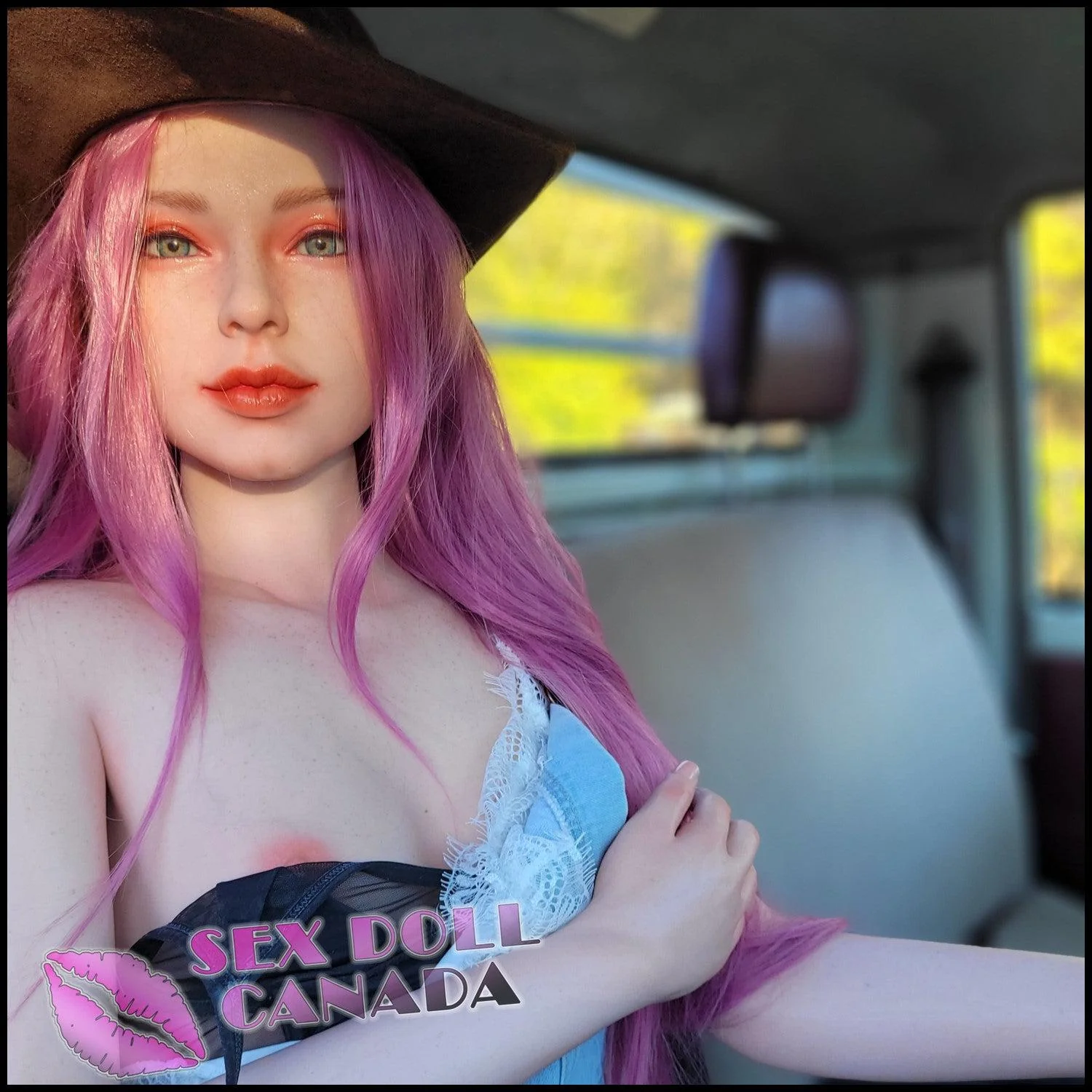 171 (5'7") A-Cup Queen (Silicone Head) - Starpery - Image 13