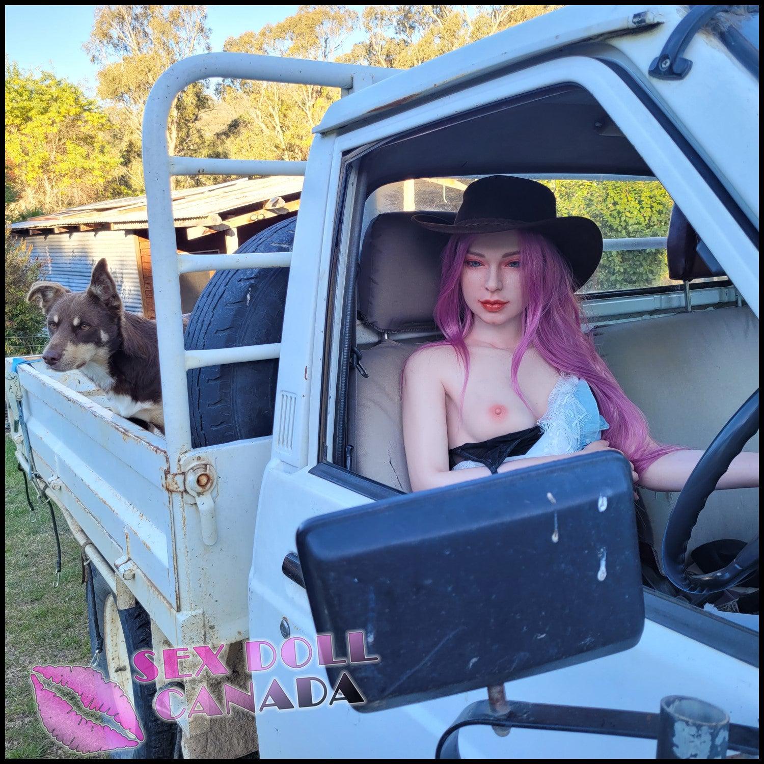 171 (5'7") A-Cup Queen (Silicone Head) - Starpery - Image 18