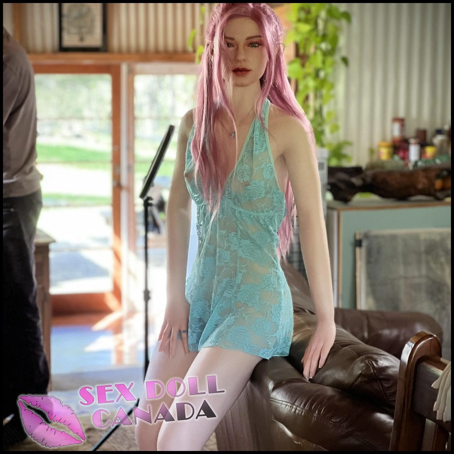 171 (5'7") A-Cup Queen (Silicone Head) - Starpery - Image 2