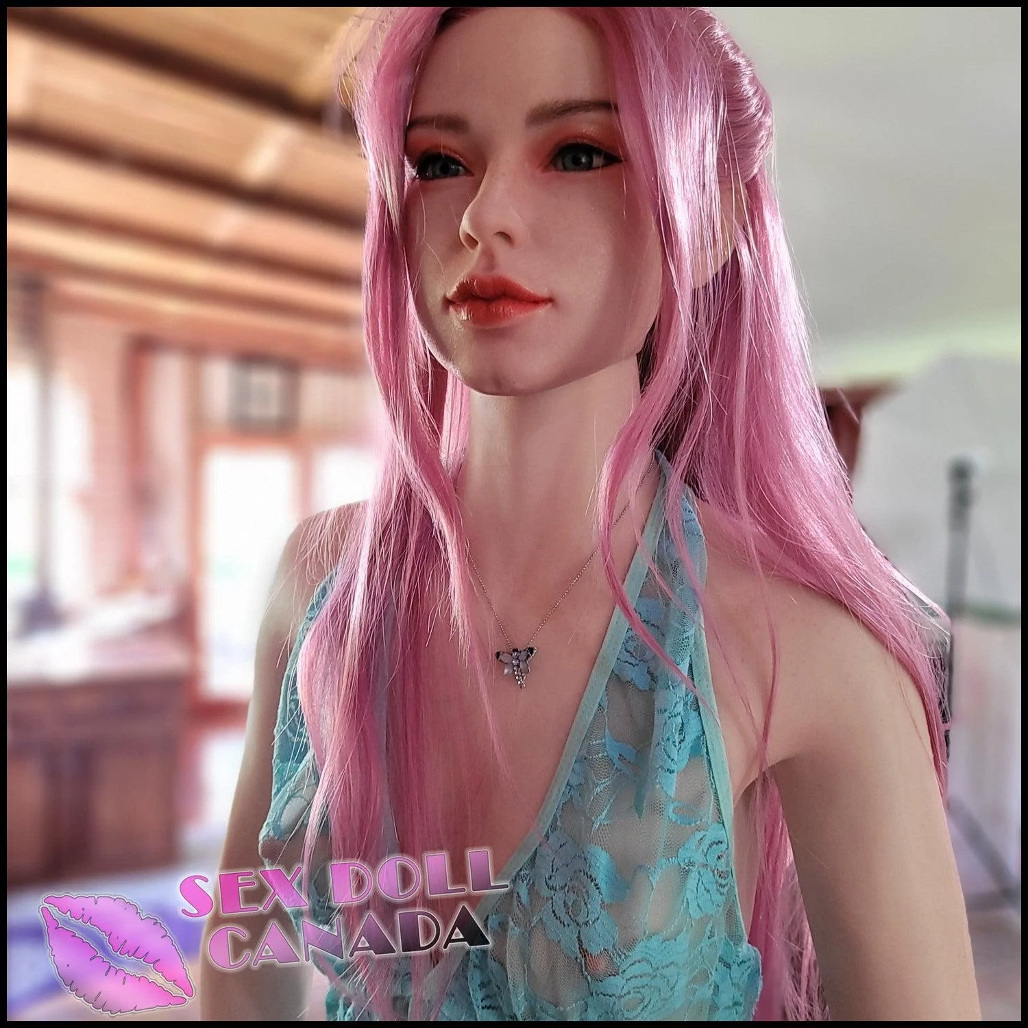 171 (5'7") A-Cup Queen (Silicone Head) - Starpery - Image 3