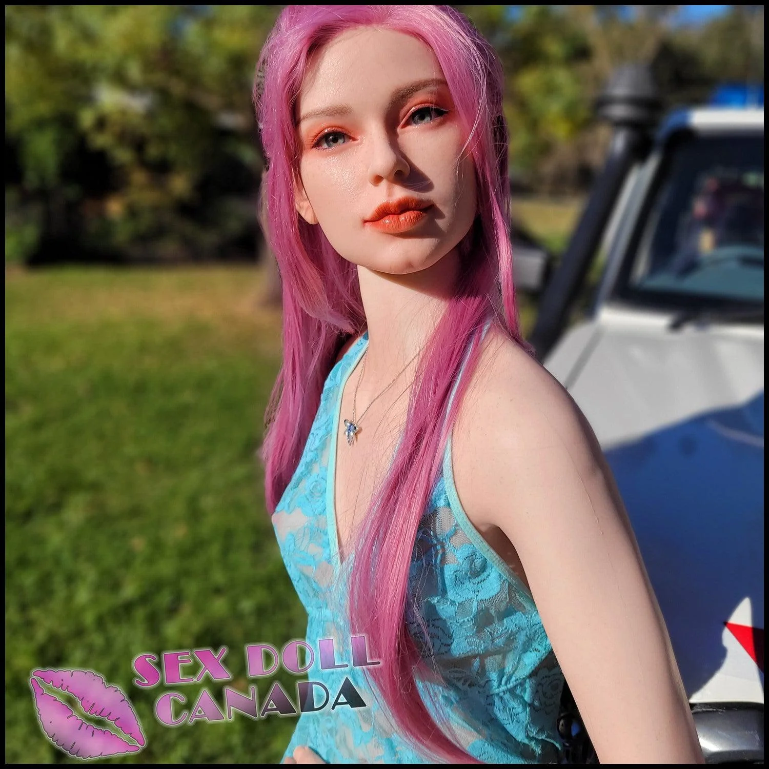 171 (5'7") A-Cup Queen (Silicone Head) - Starpery - Image 7