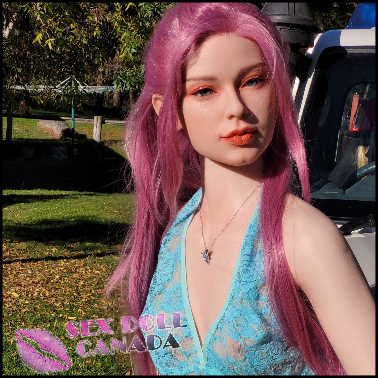 171 (5'7") A-Cup Queen (Silicone Head) - Starpery - Image 8