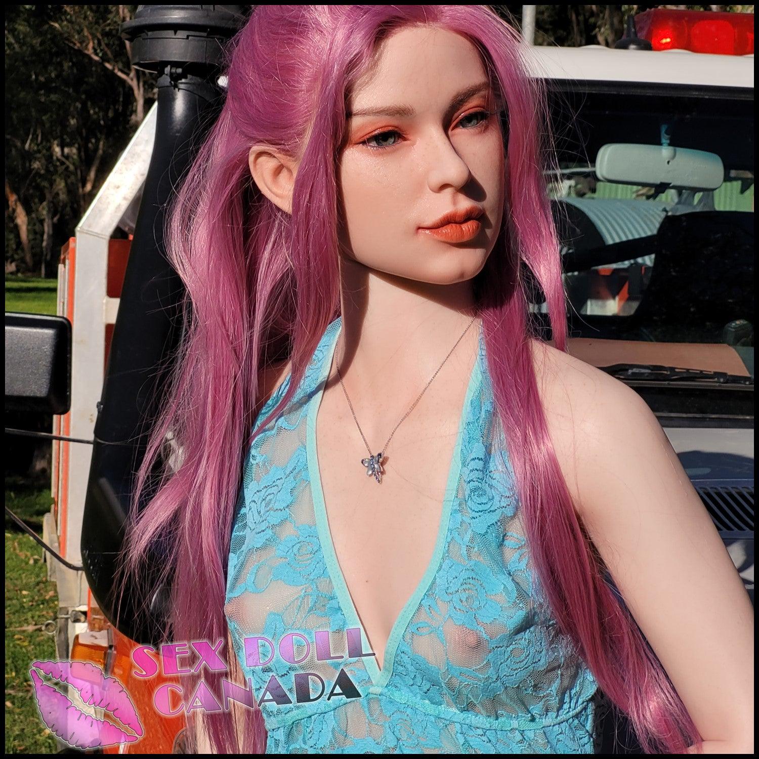 171 (5'7") A-Cup Queen (Silicone Head) - Starpery - Image 9
