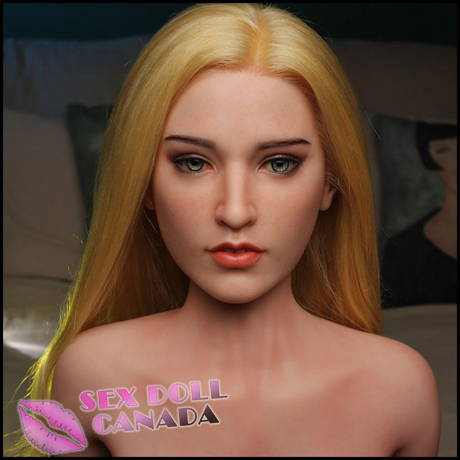 171 (5'7") C-Cup Bella (Silicone Head) - Starpery - Image 11