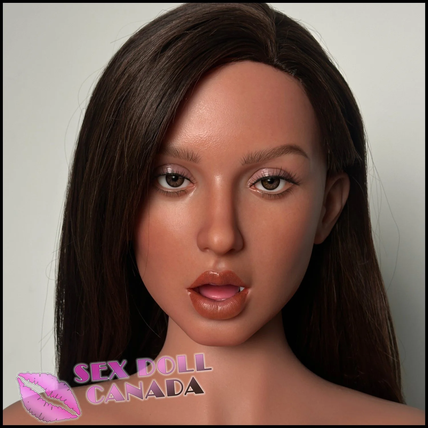 171 (5'7") C-Cup Gloria (Head #ZXE218) SLE Full Silicone - Zelex SLE - Image 22