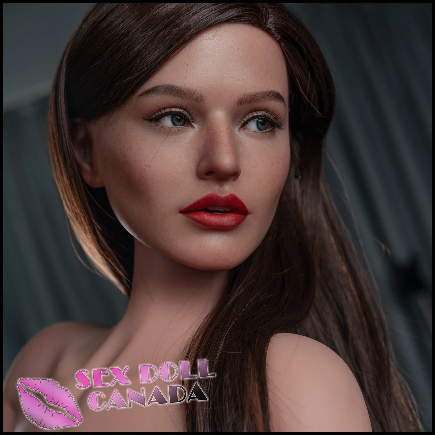 171 (5'7") C-Cup Jane (Head #ZXE212) SLE Full Silicone - Zelex SLE - Image 12