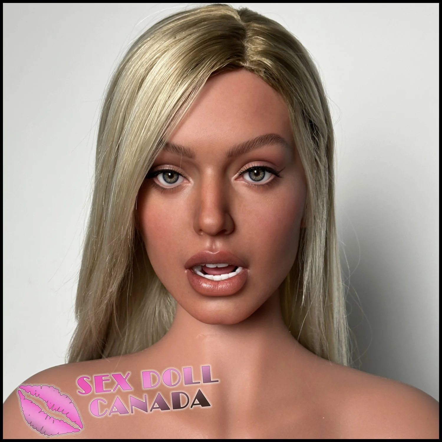 171 (5'7") C-Cup Mia (Head #ZXE213) SLE Full Silicone - Zelex SLE - Image 21